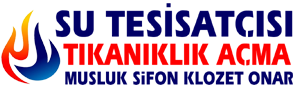  Aybek Su Tesisatçısı